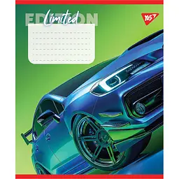 Набір зошитів Yes Limited edition А5, 12 аркушів 25 шт. (767915) - мініатюра 2