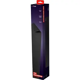 Ігрова поверхня Trust GXT 759 XXL (900x400x3мм) Black (25595_TRUST) - мініатюра 4