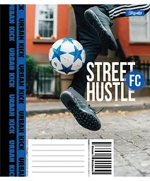 Упаковка зашитів 1В Street Hustle учнівський загальний 10 шт./60 лін. (768220) - мініатюра 2