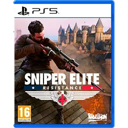 Гра Sniper Elite: Resistance для PS5 (EN + RU sub) [127755] - мініатюра 1