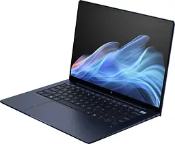 Ноутбук HP 14 EliteBook Ultra G1i 2.8K OLED/Intel U5-228V/32GB/1TB/Intel Arc/DOS/Blue (9V489AV_V3) - мініатюра 3