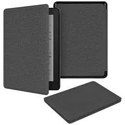 Чохол-книжка BeCover Smart Case для Amazon Kindle Paperwhite 12th Gen. 2024 7" Black (712844) - мініатюра 4