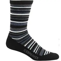 Шкарпетки Icebreaker City Lite Crew Brazil/Oli XL (1052-IBN 327 327 XL)