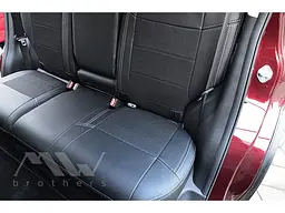 Авточохли модельні MW Brothers для Honda CR-V IV c 2012 - мініатюра 3