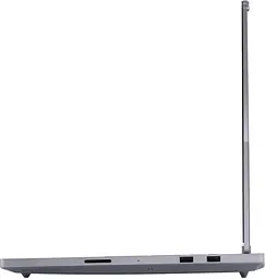Ноутбук Lenovo 16 ThinkBook 16P G6 ADR 2560x1600 IPS 240Hz/Ryzen 9 8940HX/64GB/1TB/RTX 5060/W11P/Luna Gray (21U00017GE *) - мініатюра 7