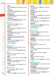 Collins Primary Illustrated Thesaurus Age 7+ - мініатюра 4