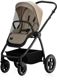 Універсальна коляска 3 в 1 Lionelo Meril Beige Sand (LO-MERIL 3IN1 BEIGE SAND) - мініатюра 7