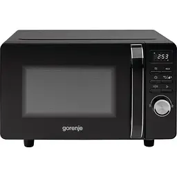 Мікрохвильова піч GORENJE MO20S4BC (M20XYZ) - мініатюра 1