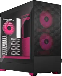 Корпус Fractal Design Pop Air RGB Core Magenta (FD-C-POR1A-03)