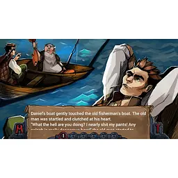 Ключ активації Microsoft Swordbreaker: Origins для Xbox One/Series S/X - мініатюра 5