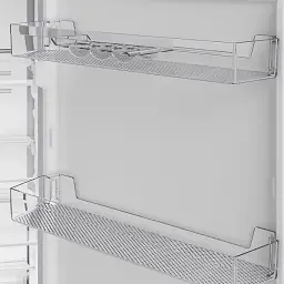 Холодильник Indesit з нижн. мороз. 202.5x60х67 холод. відд. 266 л мороз. відд. 120 л 2дв. А++ ST сріблястий - мініатюра 7