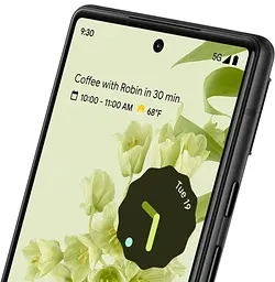 Смартфон Google Pixel 6 8/128GB Sorta Seafoam - мініатюра 5