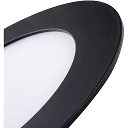Світильник Kanlux Rounda V2LED6W-WW-B down-light (33562) - мініатюра 2