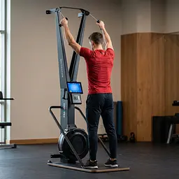 Лижний тренажер аеродинамічний Gymtek Ski Trainer - мініатюра 7