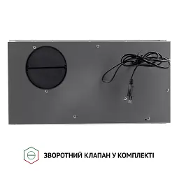Витяжка повновбудована Perfelli BI 5256 WH 700 LED - мініатюра 8