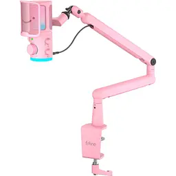 Мікрофон Fifine TAM6P Pink [126020] - мініатюра 3