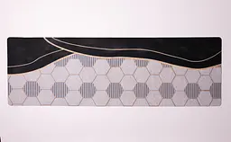 Набір килимків діатомітових для кухні Honeycomb 58*38 см/118*38 см Yiwu HP-42-208 - мініатюра 3