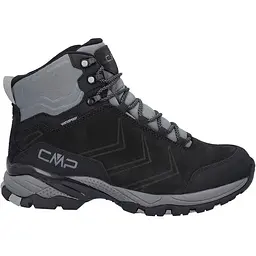 Черевики CMP Men's Melnick 2.0 Mid Waterproof Boot 42 Black (1097-3Q18587-U901 42) - мініатюра 2