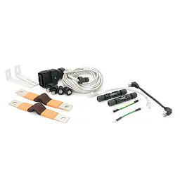 Зарядна станція Felicity Apollo 6KLP01G01-M1, 6KW, 5,12KW LiFePo4 44.8-57.6V, MPPT (100-500V), 100A, IP21, CAN, RS485, Wi-Fi/GPRS, 640*450*940mm - мініатюра 6