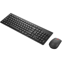 Комплект (клавіатура + миша) Lenovo Essential Wireless Combo Gen2 Black (4X31N50709) [159778] - мініатюра 3
