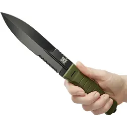 Ніж Skif Neptune BSW Olive (FBL-001BSWOL) - мініатюра 3