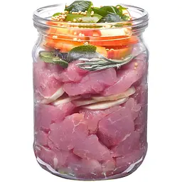 Вологий корм для дорослих собак всіх порід Brit Fresh Veal & Millet з телятиною і пшоном 400 г - мініатюра 2