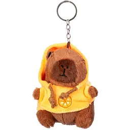 Брелок ZiBi Capybara м'який (ZB.700705) - мініатюра 3