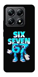 Чохол Demsky Six Seven для Xiaomi 14T Pro
