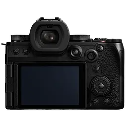 Цифрова фотокамера Panasonic Lumix S DC-S5M2XEE Body - мініатюра 9