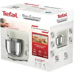 Кухонна машина Tefal QB160138 (6985199) - мініатюра 4