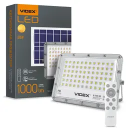 Прожектор Videx LED 1000 Lm 5000K 3.2V (VL-FSO2-505) - мініатюра 8