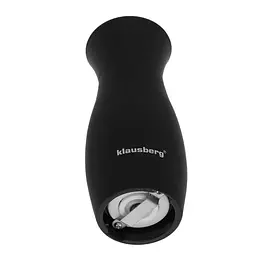 Подрібнювач перцю Klausberg KB-7342 Black - мініатюра 5