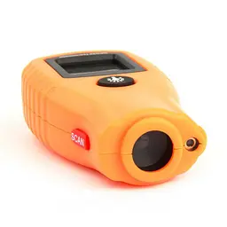 Термометр (пірометр) інфрачервоний -32-280 ° C Benetech hoz0009000 - мініатюра 3