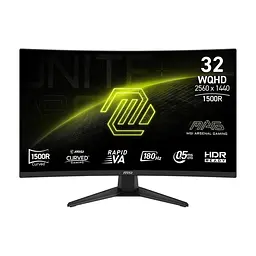 Монітор MSI MAG 321CQF E18
