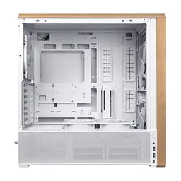 Корпус для ПК Lian Li LANCOOL 217, White (G99.LAN217W.00) - мініатюра 10