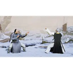 Ключ активації Microsoft Shaolin vs Wutang 2 для Xbox Series S/X - мініатюра 3