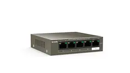 Комутатор Tenda TEF1105P-4-38W - мініатюра 2