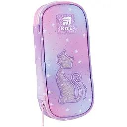 Пенал Kite Catsline фіолетовий (K25-662-19) - мініатюра 4