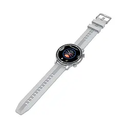 Розумний годинник Hoco Y31 Smart Watch call version сріблястий - мініатюра 2