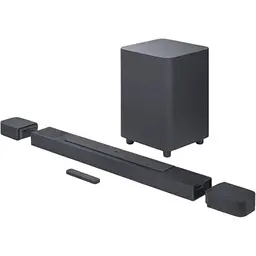 Саундбар JBL Bar 800 чорний (JBLBAR800PROBLKEP)
