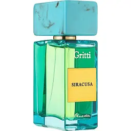 Парфумована вода оригінал тестер Dr. Gritti Siracusa 100 мл