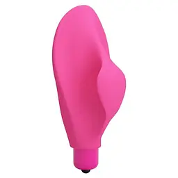 Кліторальний стимулятор Pretty Love Nicole Clitoral Stimulator Magenta - мініатюра 3