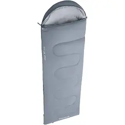 Спальний мішок KingCamp Oasis 250 Comf +12°C / Lim +7°C / Extr -3°C Mediumgrey
