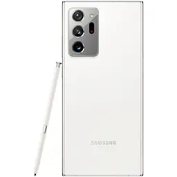 Смартфон Samsung Galaxy Note 20 Ultra (N985F) 256Gb White (SM-N985FZWGSEK) (Grade C) Seller Refurbished - мініатюра 3