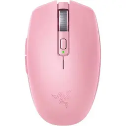 Миша ігрова бездротова Razer Orochi V2 (RZ01-03731200-R3G1) Quartz (рожеві)