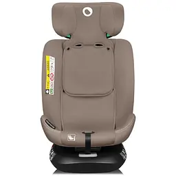 Автокрісло Lionelo Bastiaan One I-Size Beige Sand 40-150 см 0-36 кг (LO-BASTIAAN ONE I-SIZE BEIGE SAND) - мініатюра 2