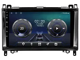 Автомагнітола XPRO PI-306 MERCEDES 2DIN ANDROID 10.0 3/32 Гб чорна (42111-PI-306_5649) - мініатюра 5