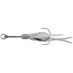 Гачок Jackall SLJ Twin 2 шт. S Сірий (1013-1699.29.85)