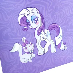 Папка - куточок Kite А4 My Little Pony (LP25-244) - мініатюра 4