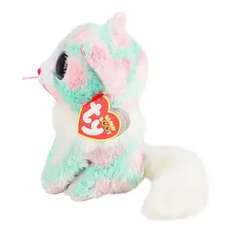 М'яка іграшка TY Beanie Boos Кошеня Opal 15 см (36376) - мініатюра 5
